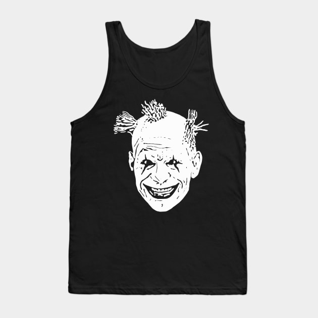 He Who Gets Slapped Tank Top by childofthecorn